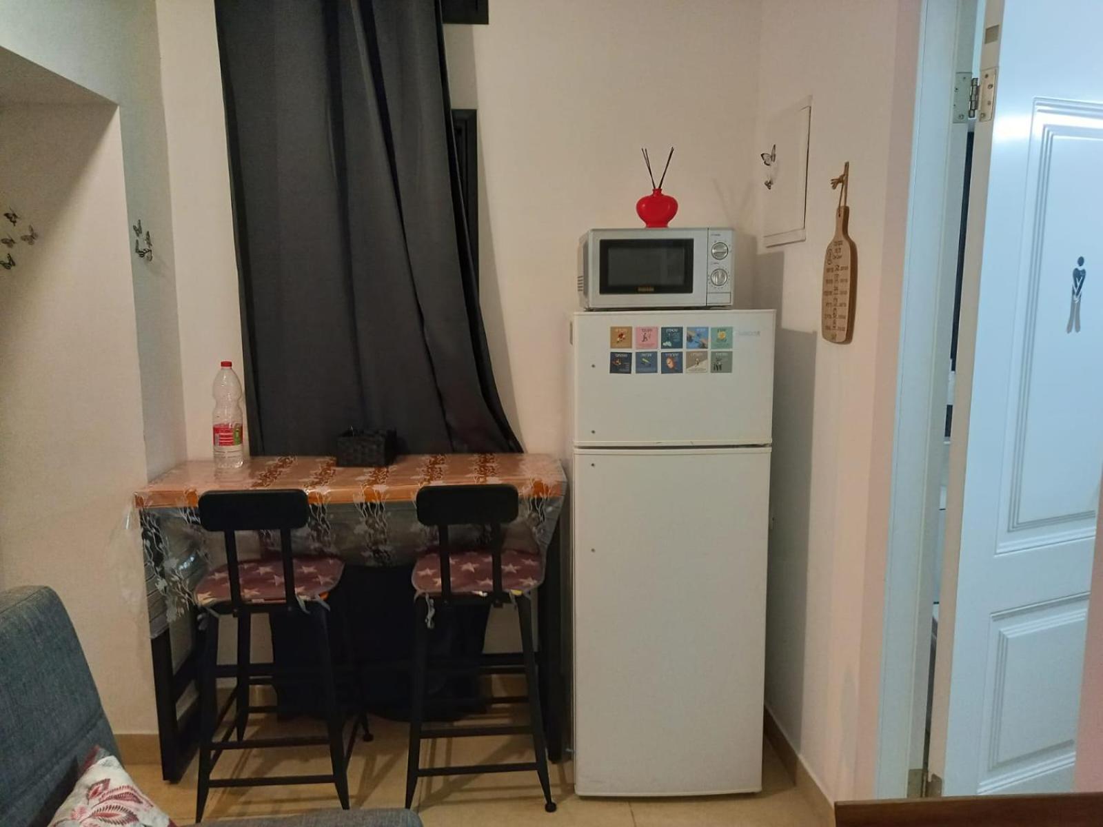 יחידת אירוח בבית ורדי Tiberias Eksteriør billede